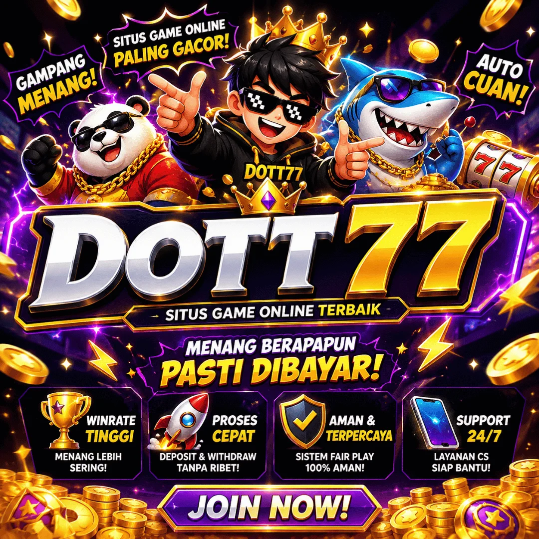 DOTT77 Banner